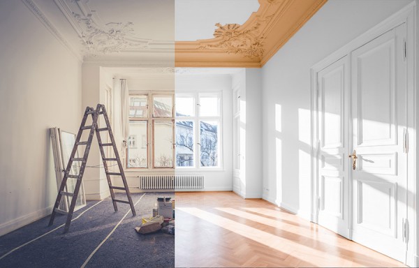 Rénovation maison